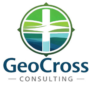 GeoCross Consulting Logo